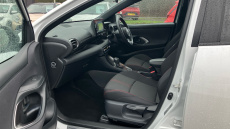 Toyota Yaris 1.5 Hybrid GR Sport 5dr CVT Hybrid Hatchback